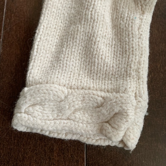 Hanna Andersson Rare Youth Knit Dress ๐บ Size 120 (6-8 yrs old) - Picture 3 of 10